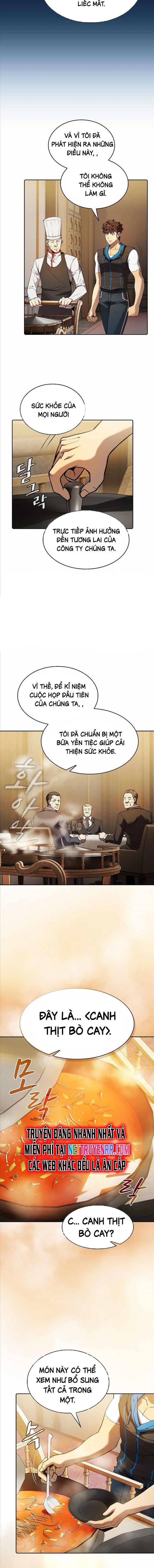 Thiên Thần Quay Về Từ Địa Ngục [Chap 92-128]