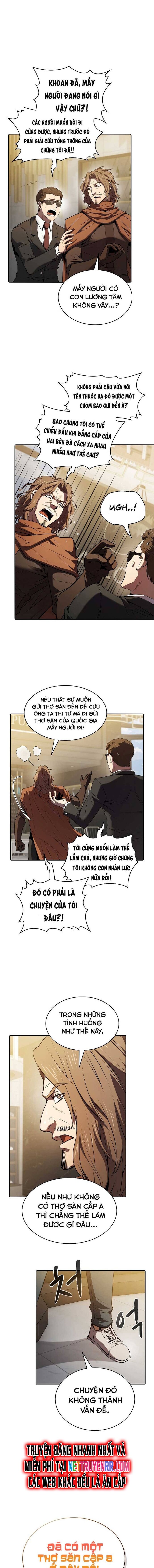 Thiên Thần Quay Về Từ Địa Ngục [Chap 92-128]