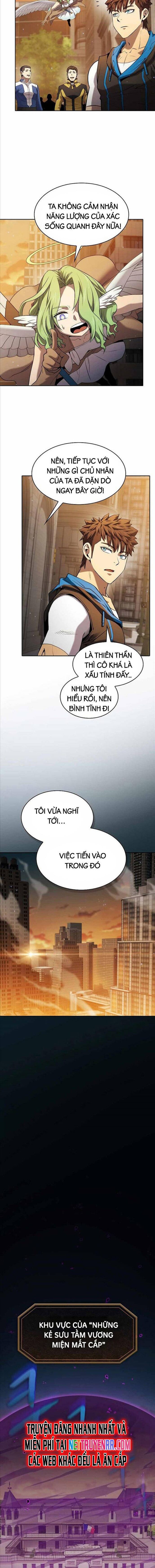 Thiên Thần Quay Về Từ Địa Ngục [Chap 92-128]