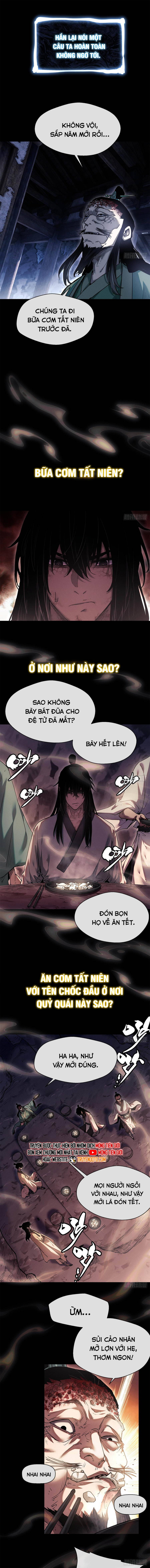 Đạo Quỷ Dị Tiên [Chap 23]