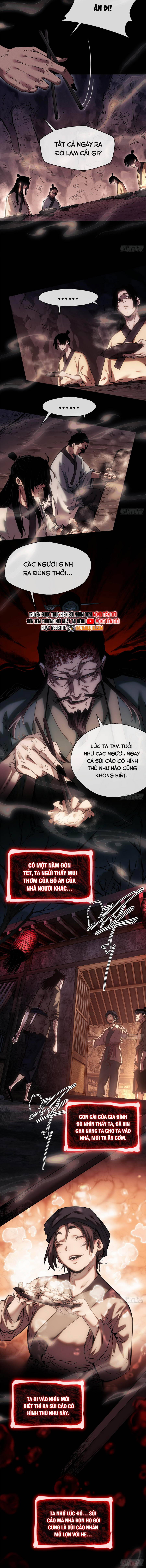 Đạo Quỷ Dị Tiên [Chap 23]