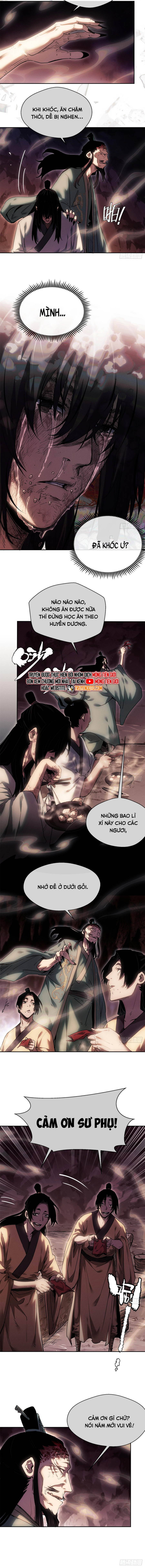 Đạo Quỷ Dị Tiên [Chap 23]