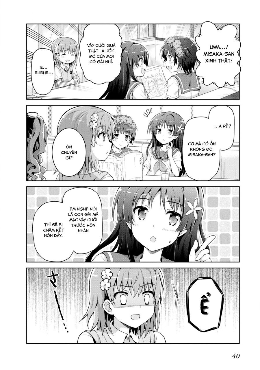 Toaru Idol No Accelerator-Sama [Chap 22-23] - Page 10