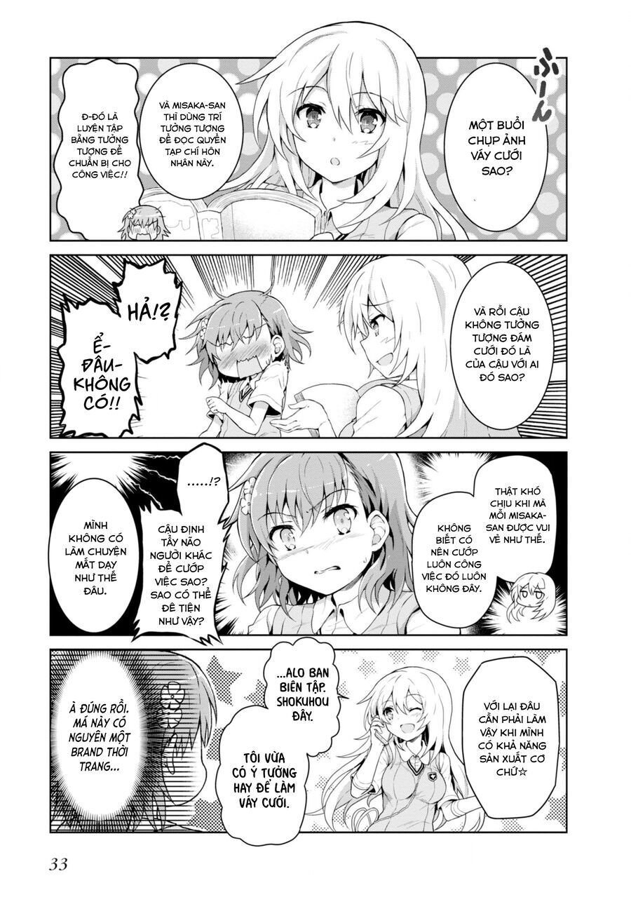 Toaru Idol No Accelerator-Sama [Chap 22-23] - Page 3