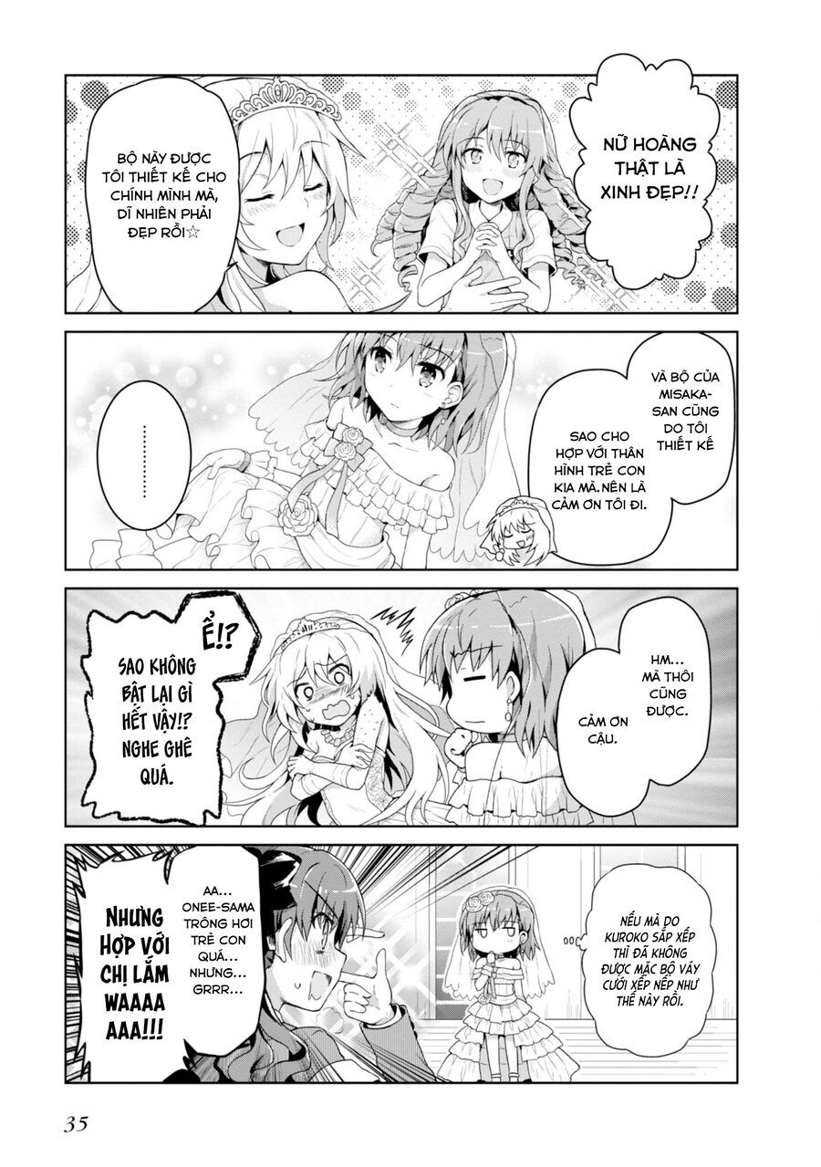 Toaru Idol No Accelerator-Sama [Chap 22-23] - Page 5