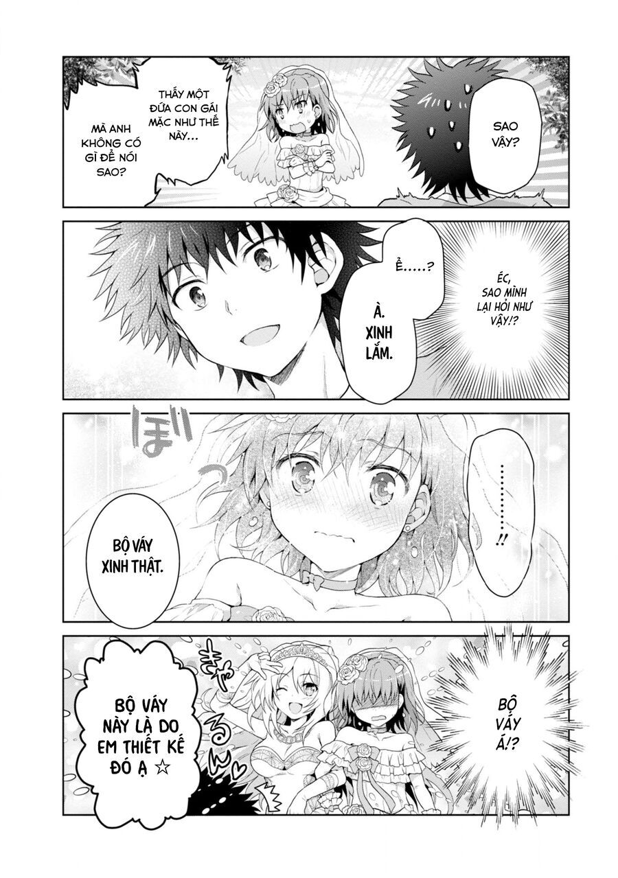 Toaru Idol No Accelerator-Sama [Chap 22-23] - Page 8