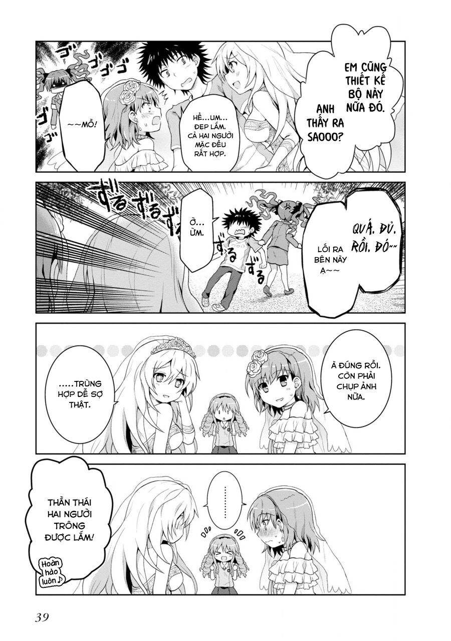 Toaru Idol No Accelerator-Sama [Chap 22-23] - Page 9