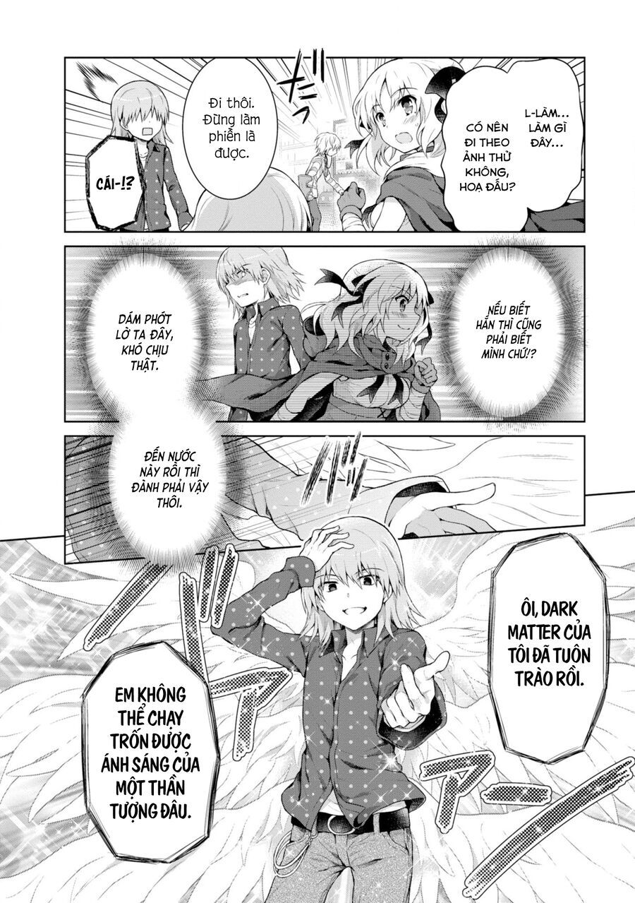 Toaru Idol No Accelerator-Sama [Chap 22-23]