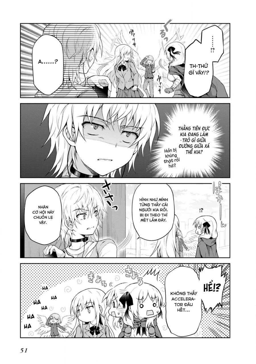 Toaru Idol No Accelerator-Sama [Chap 22-23]