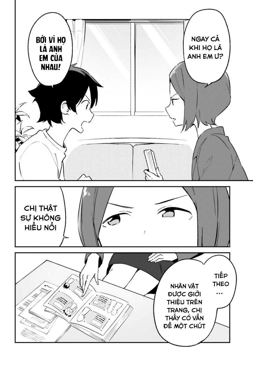 Ero Manga Sensei [Chap 60-62]