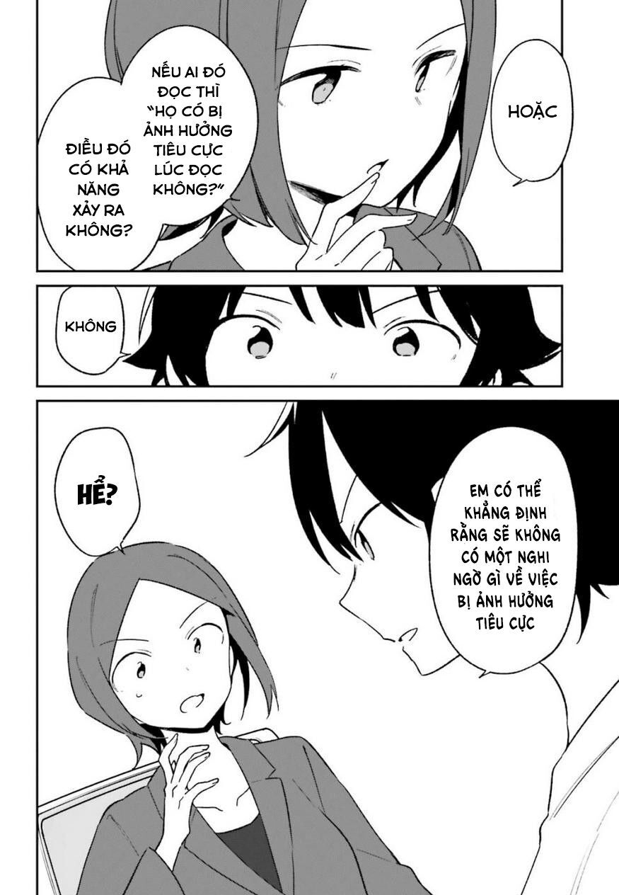 Ero Manga Sensei [Chap 60-62]