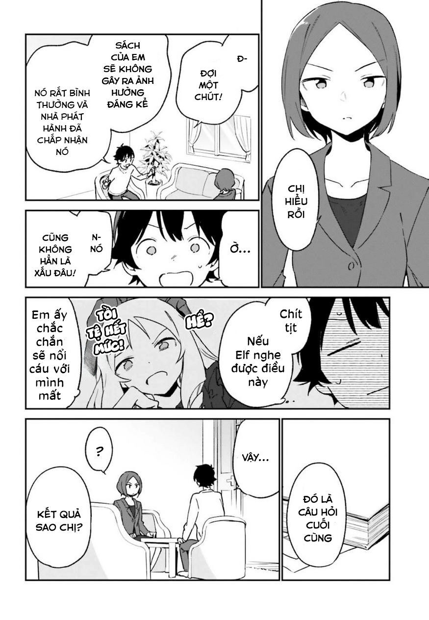 Ero Manga Sensei [Chap 60-62]