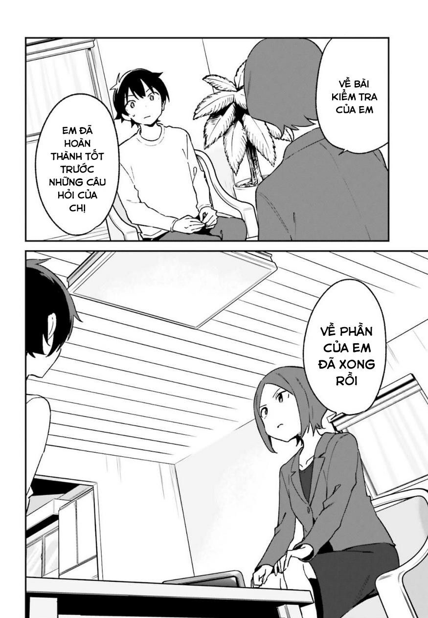 Ero Manga Sensei [Chap 60-62]