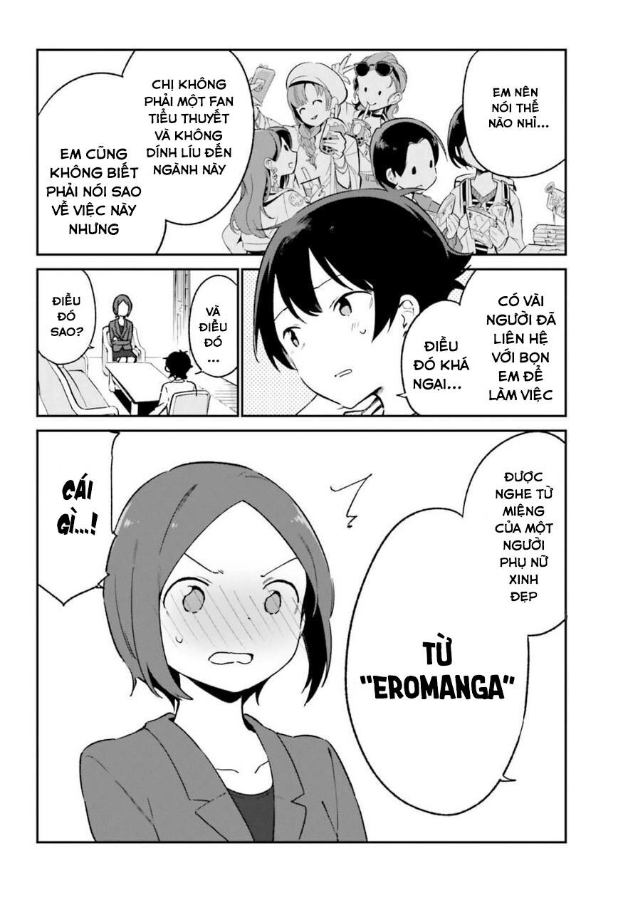 Ero Manga Sensei [Chap 60-62]