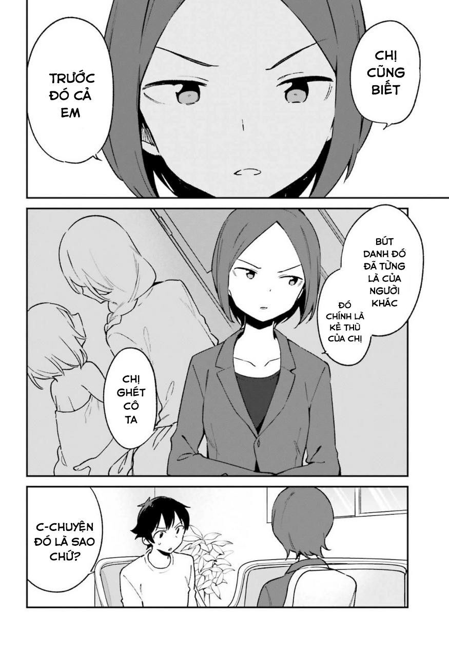 Ero Manga Sensei [Chap 60-62]