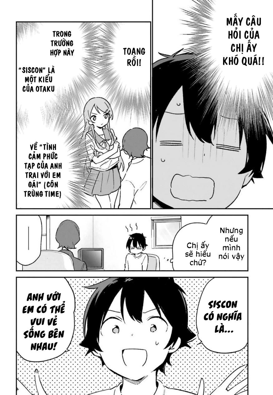 Ero Manga Sensei [Chap 60-62]