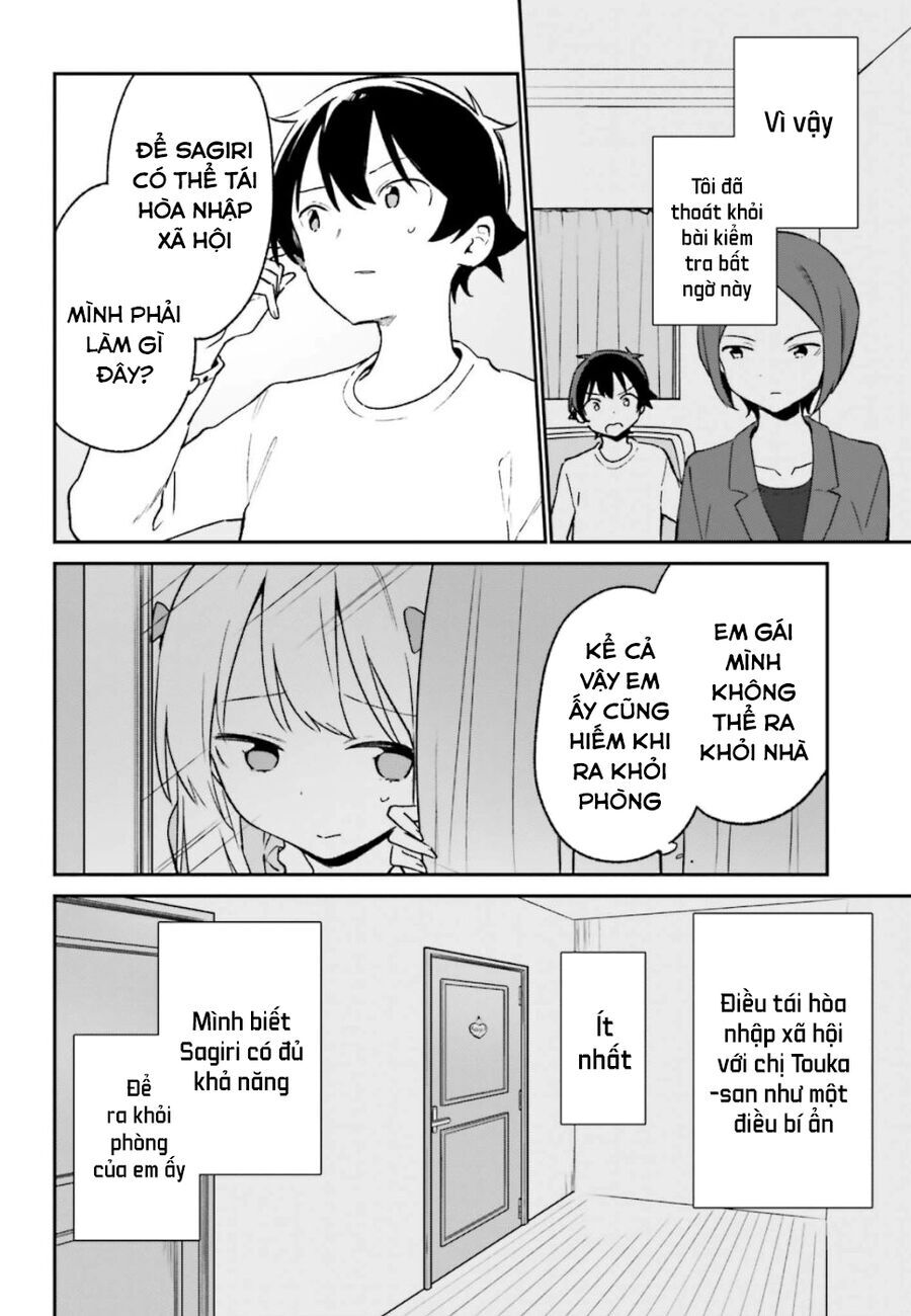 Ero Manga Sensei [Chap 60-62]