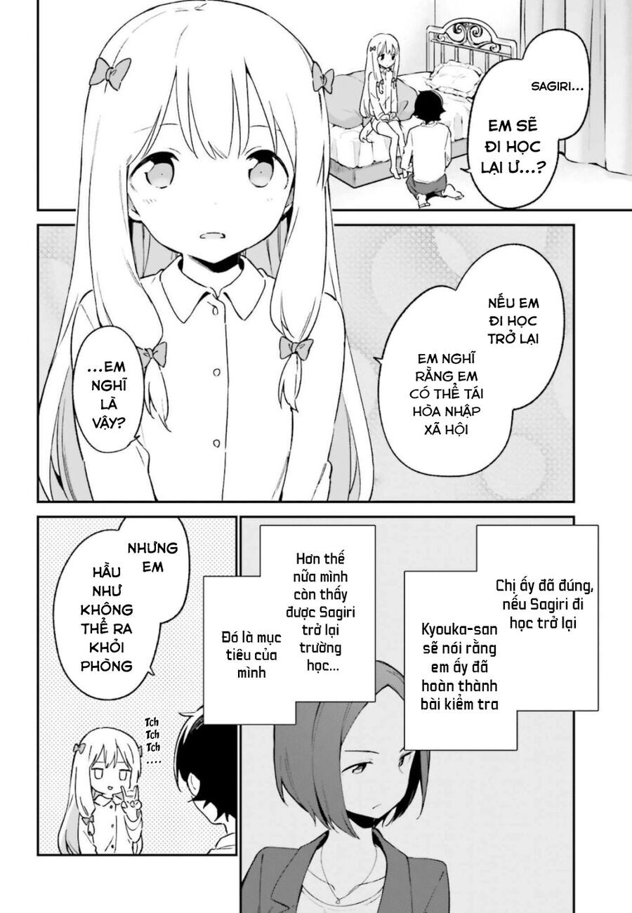 Ero Manga Sensei [Chap 60-62]