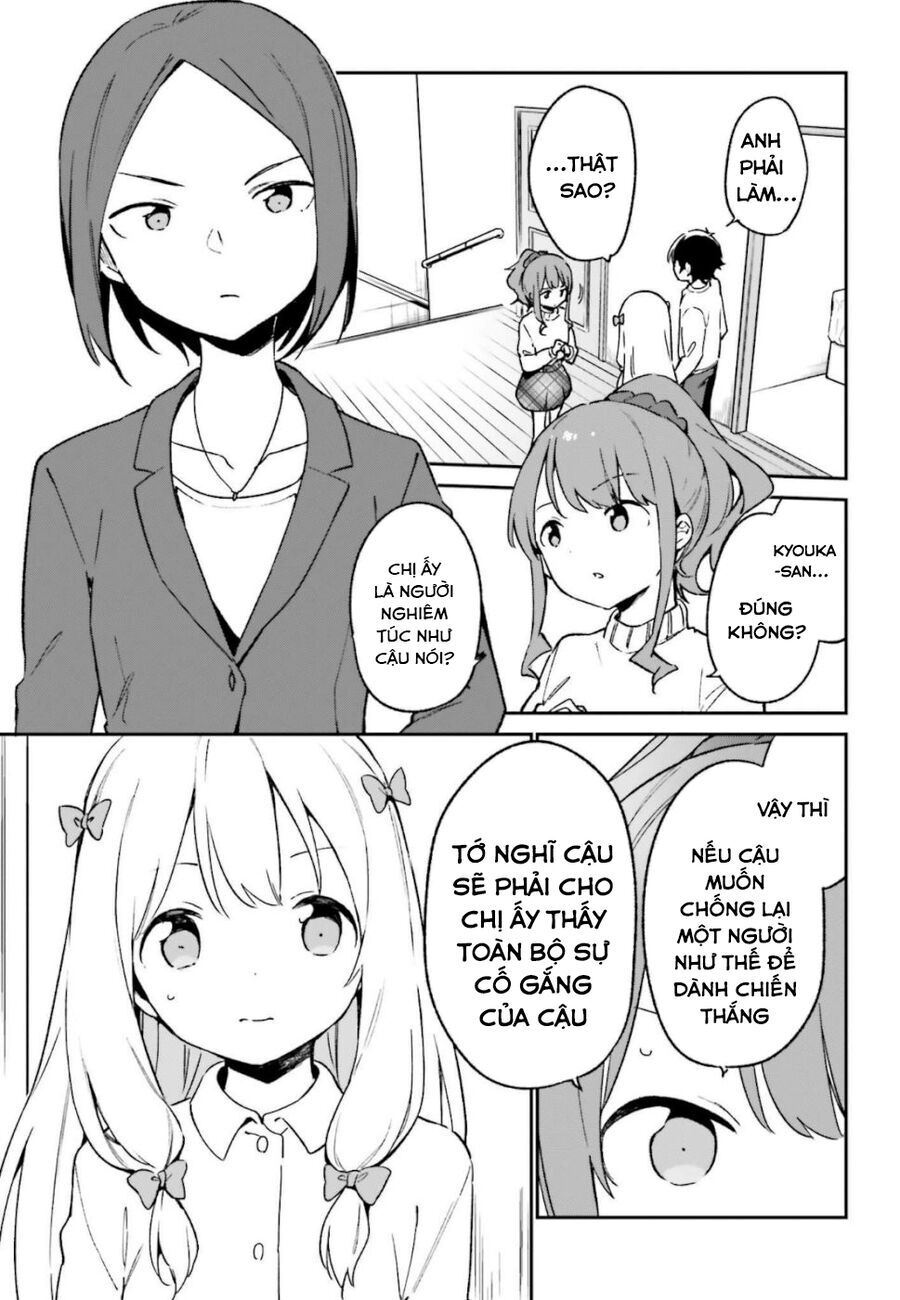 Ero Manga Sensei [Chap 60-62]