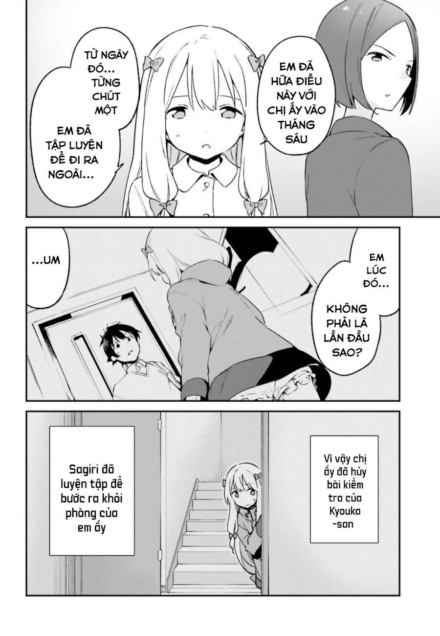 Ero Manga Sensei [Chap 60-62]