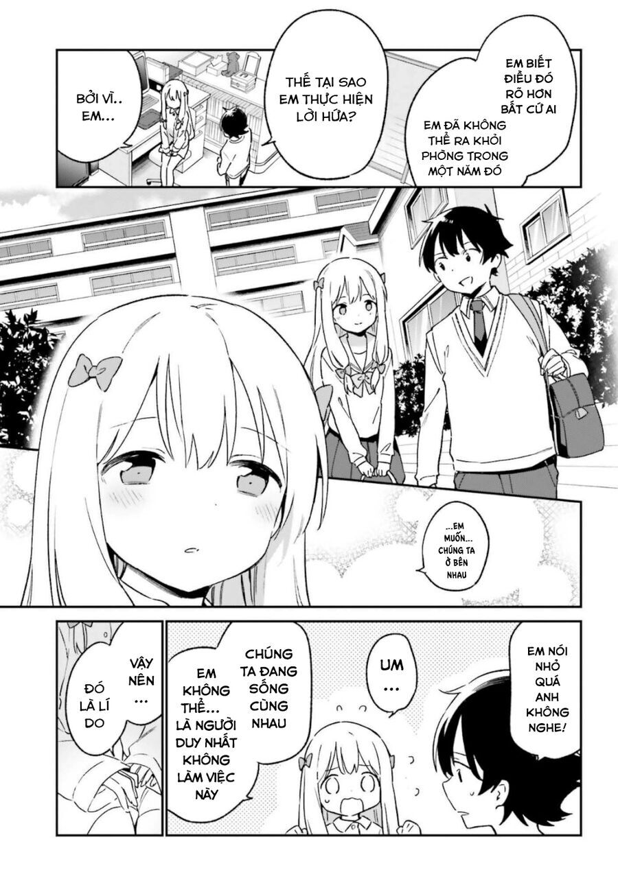 Ero Manga Sensei [Chap 60-62]