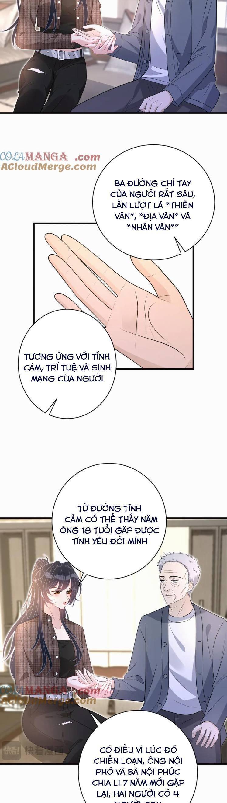 Thiên Kim Toàn Năng Đại Tài [Chap 165-177] - Page 10