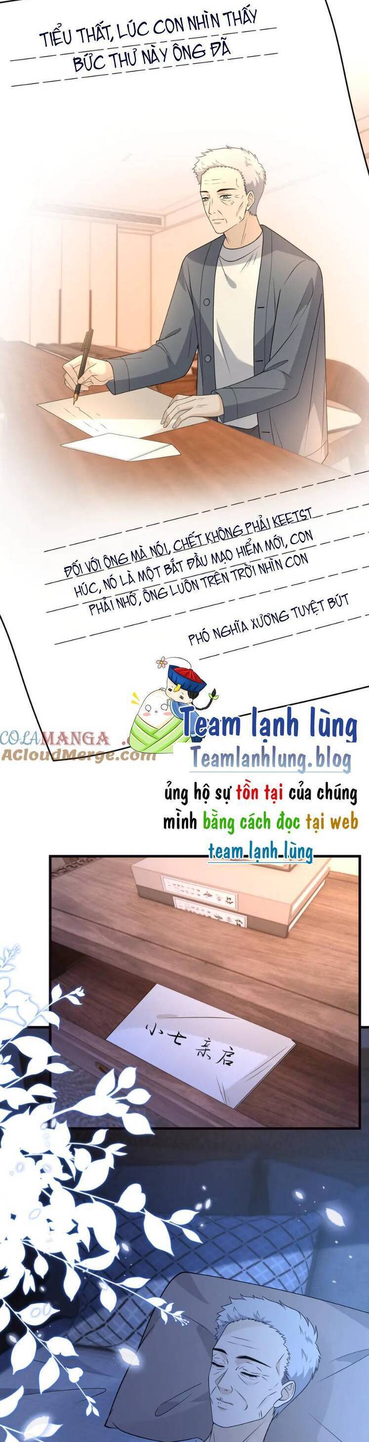 Thiên Kim Toàn Năng Đại Tài [Chap 165-177] - Page 10