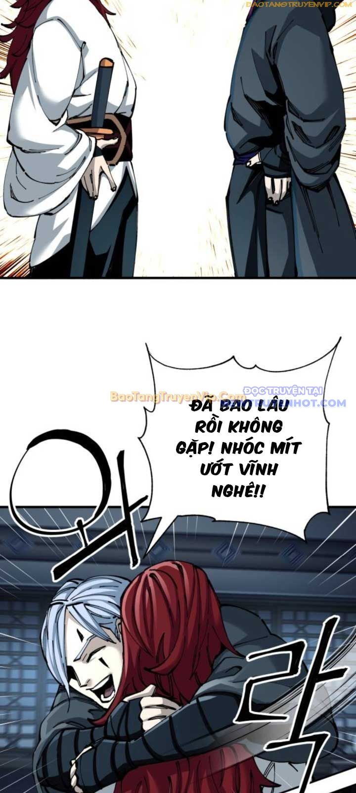 Ông Võ Giả Và Cháu Chí Tôn [Chap 81] - Page 28