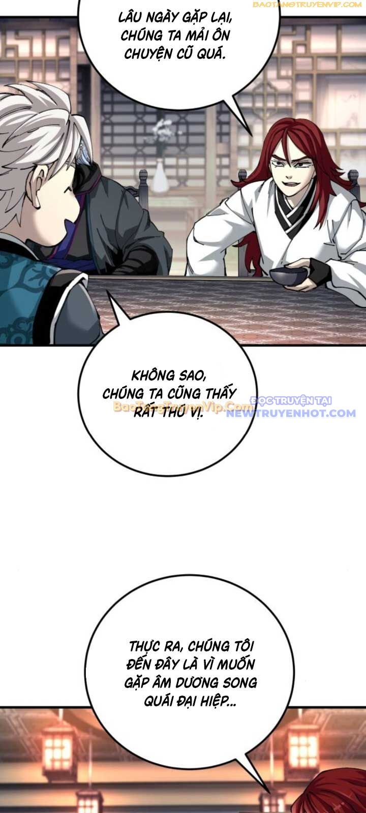 Ông Võ Giả Và Cháu Chí Tôn [Chap 81] - Page 41