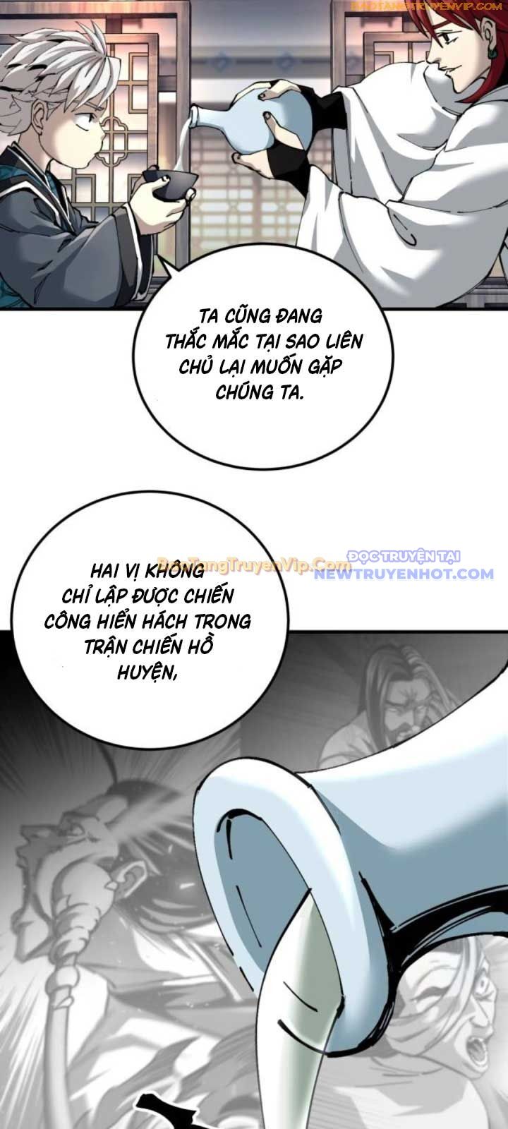 Ông Võ Giả Và Cháu Chí Tôn [Chap 81] - Page 42