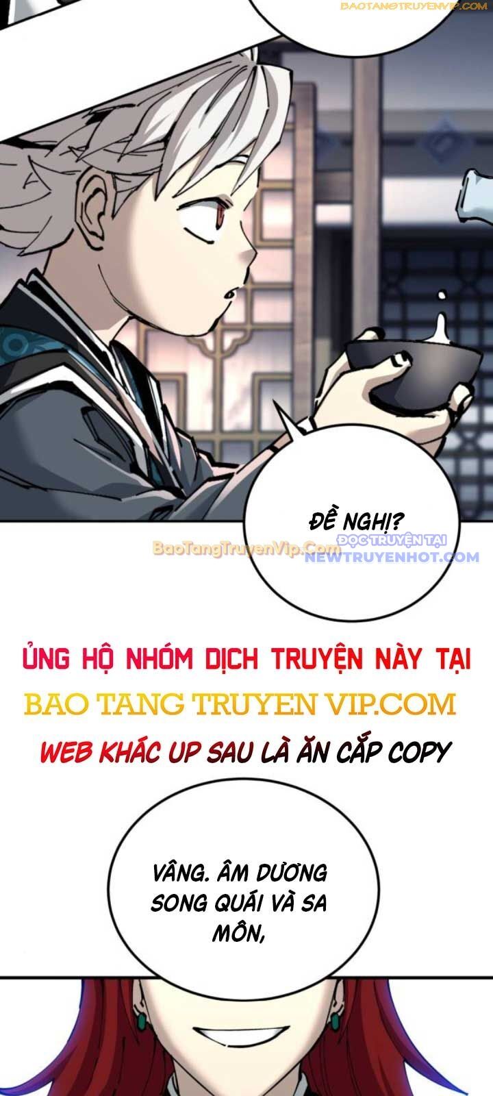 Ông Võ Giả Và Cháu Chí Tôn [Chap 81] - Page 45