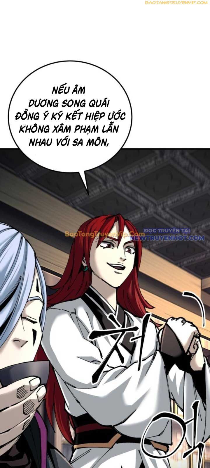 Ông Võ Giả Và Cháu Chí Tôn [Chap 81] - Page 54