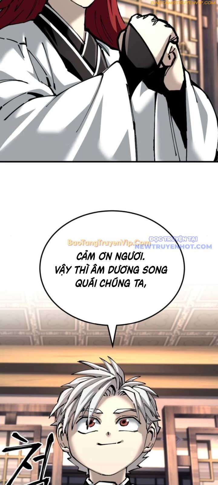 Ông Võ Giả Và Cháu Chí Tôn [Chap 81] - Page 56