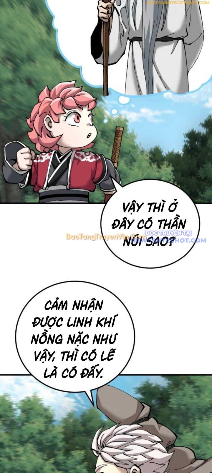 Ông Võ Giả Và Cháu Chí Tôn [Chap 81] - Page 72