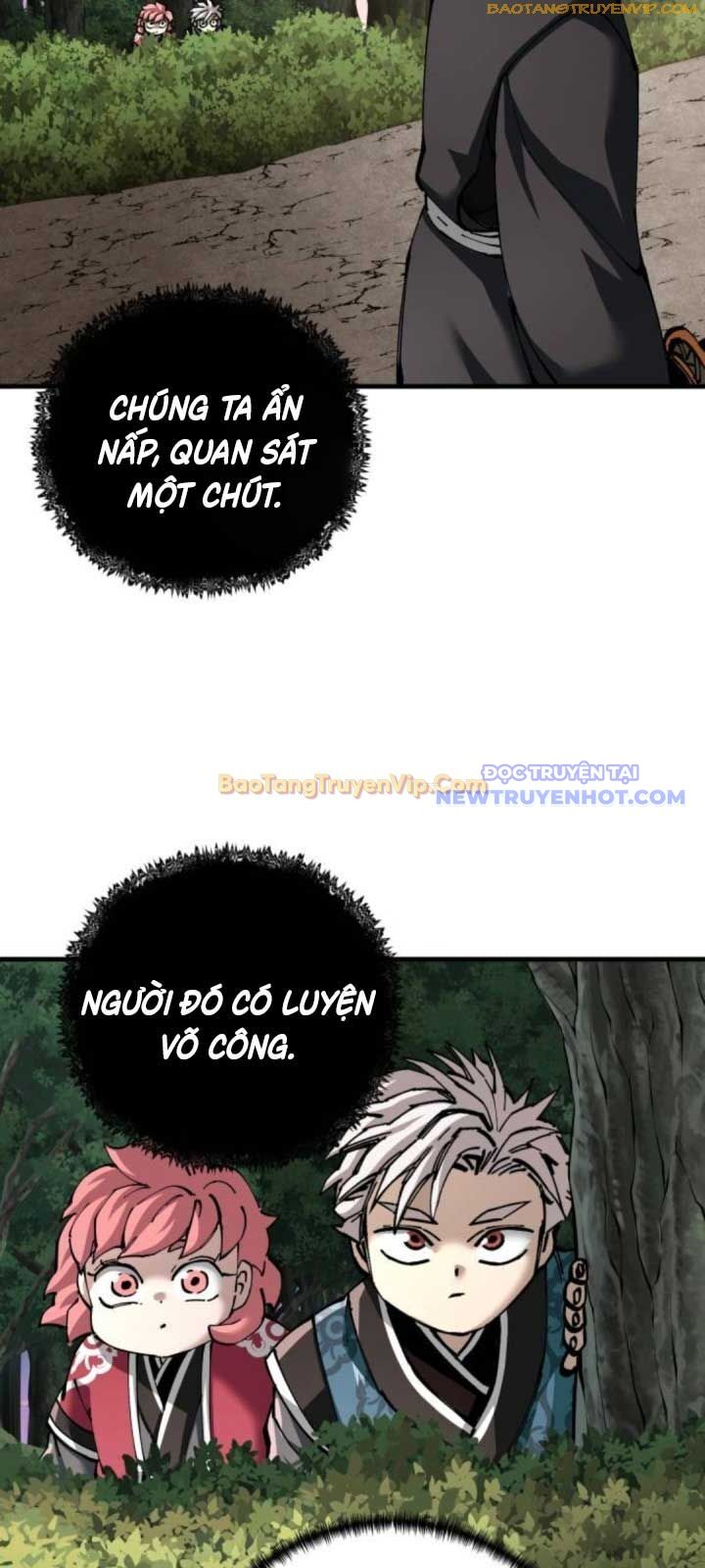 Ông Võ Giả Và Cháu Chí Tôn [Chap 81] - Page 93