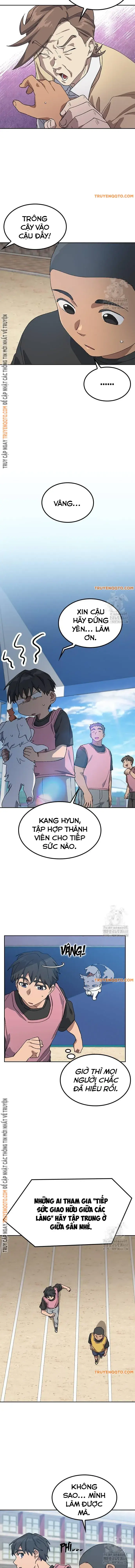 Chữa Lành Cuộc Sống Thông Qua Cắm Trại Ở Thế Giới Khác [Chap 49-52] - Page 9