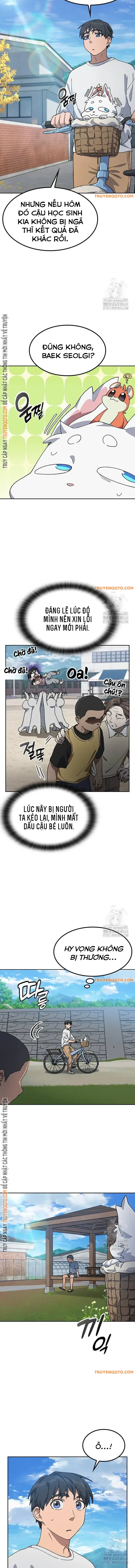 Chữa Lành Cuộc Sống Thông Qua Cắm Trại Ở Thế Giới Khác [Chap 49-52] - Page 2