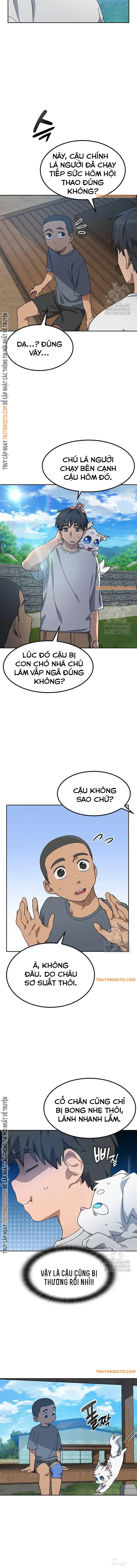 Chữa Lành Cuộc Sống Thông Qua Cắm Trại Ở Thế Giới Khác [Chap 49-52]