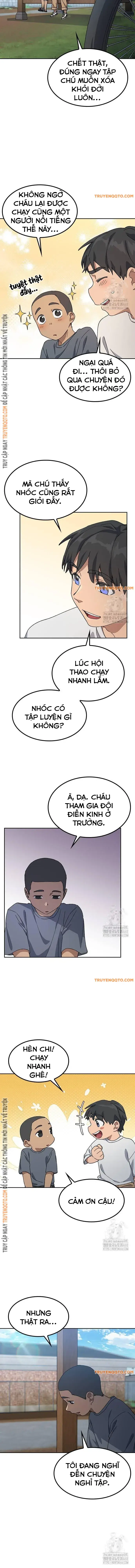 Chữa Lành Cuộc Sống Thông Qua Cắm Trại Ở Thế Giới Khác [Chap 49-52] - Page 5