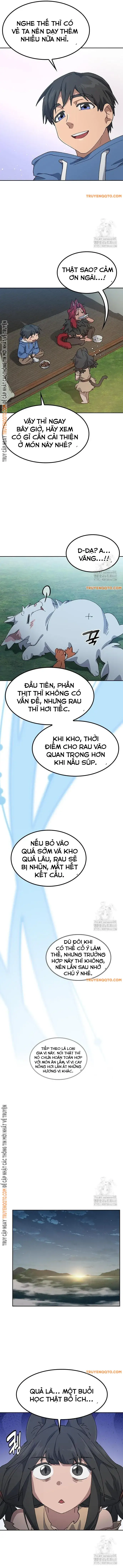 Chữa Lành Cuộc Sống Thông Qua Cắm Trại Ở Thế Giới Khác [Chap 49-52] - Page 13