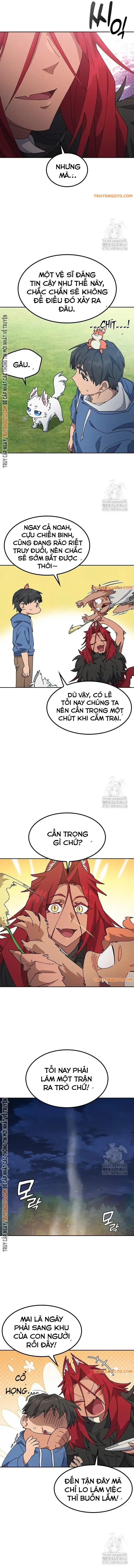 Chữa Lành Cuộc Sống Thông Qua Cắm Trại Ở Thế Giới Khác [Chap 49-52] - Page 4