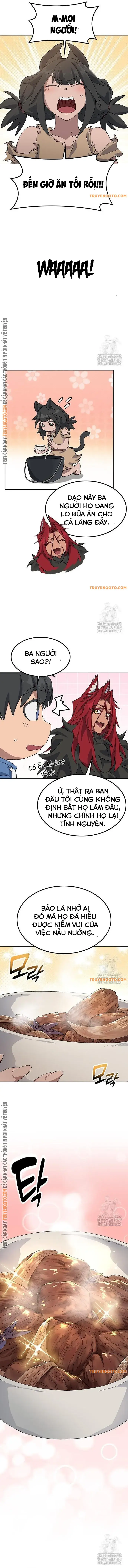 Chữa Lành Cuộc Sống Thông Qua Cắm Trại Ở Thế Giới Khác [Chap 49-52] - Page 9