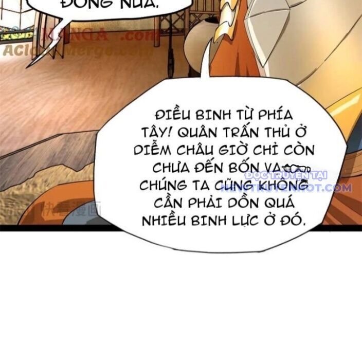 Chàng Rể Mạnh Nhất Lịch Sử [Chap 272-273] - Page 36