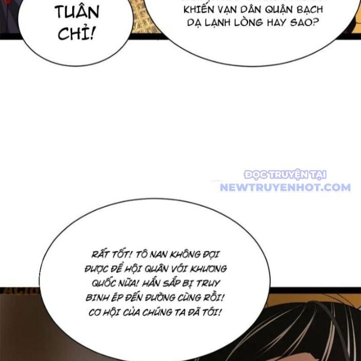 Chàng Rể Mạnh Nhất Lịch Sử [Chap 272-273] - Page 70