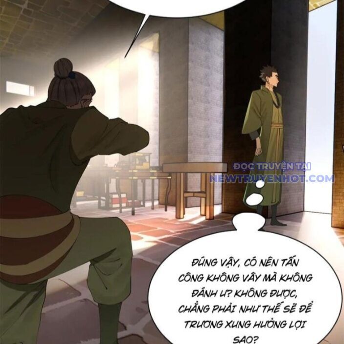 Chàng Rể Mạnh Nhất Lịch Sử [Chap 272-273] - Page 92