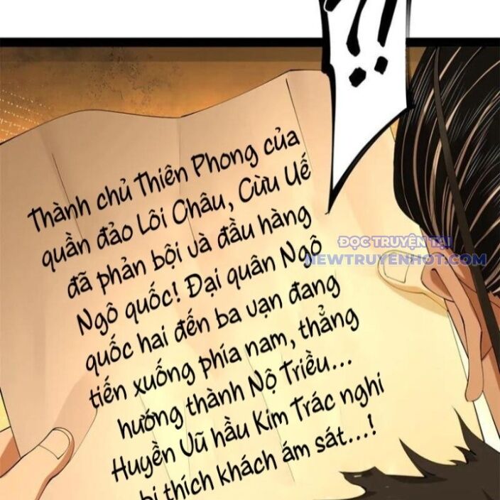 Chàng Rể Mạnh Nhất Lịch Sử [Chap 272-273] - Page 29