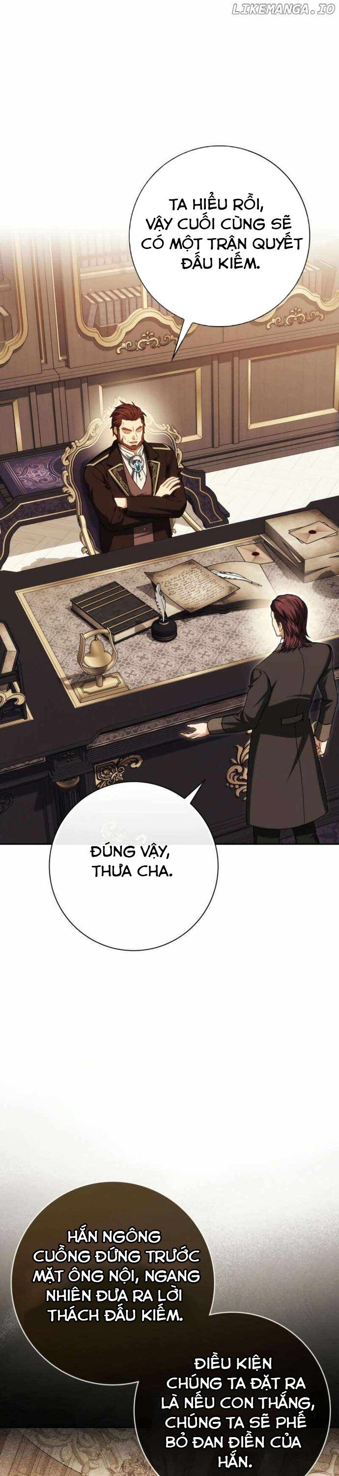 Sát Thủ Tái Sinh Thành Một Kiếm Sĩ Thiên Tài [Chap 54] - Page 1