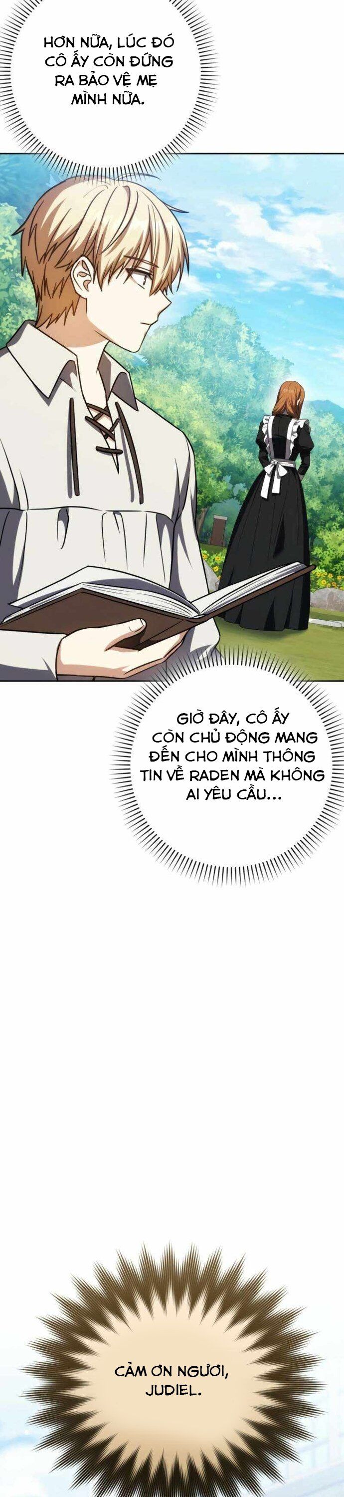 Sát Thủ Tái Sinh Thành Một Kiếm Sĩ Thiên Tài [Chap 54] - Page 16