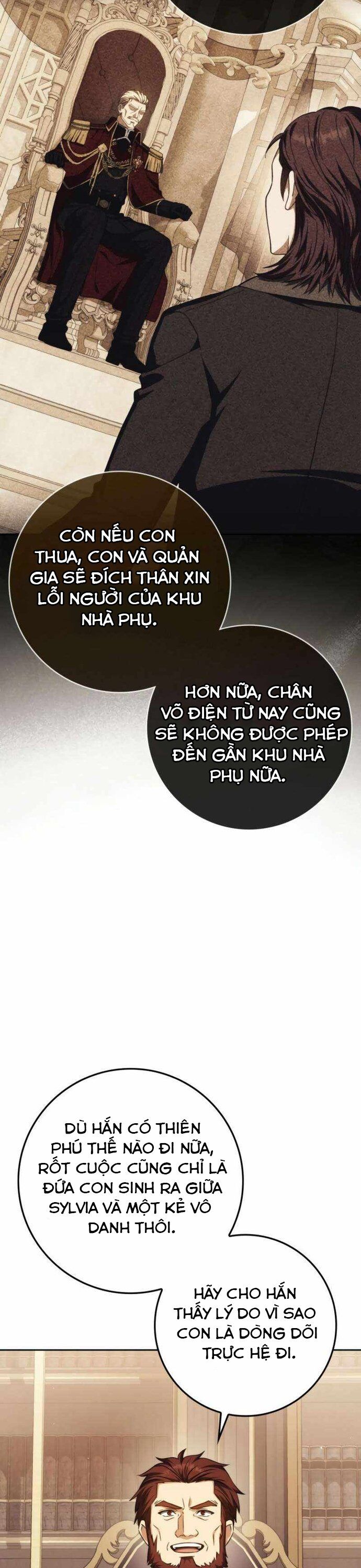 Sát Thủ Tái Sinh Thành Một Kiếm Sĩ Thiên Tài [Chap 54] - Page 2