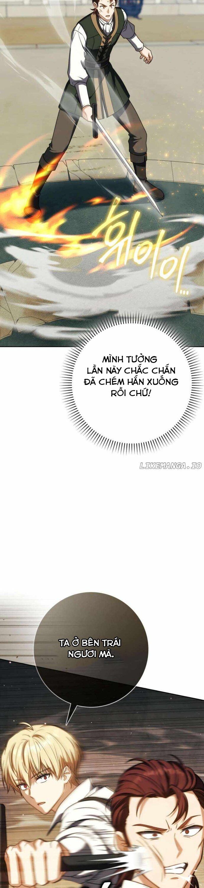 Sát Thủ Tái Sinh Thành Một Kiếm Sĩ Thiên Tài [Chap 54] - Page 33